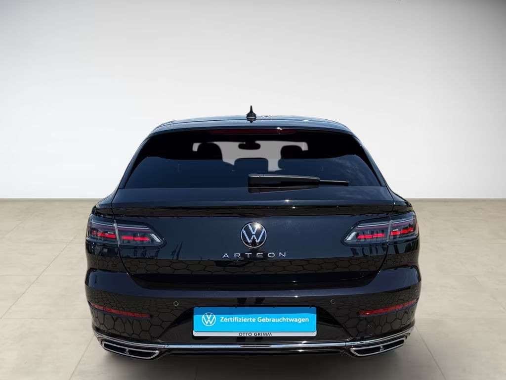 Volkswagen Arteon Shooting Brake