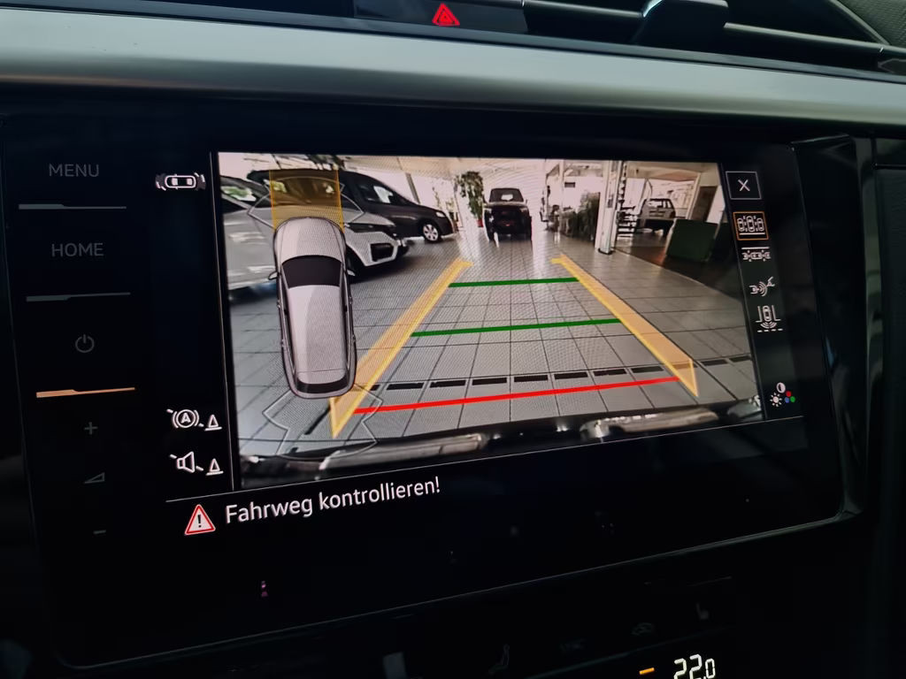 Volkswagen Arteon Shooting Brake
