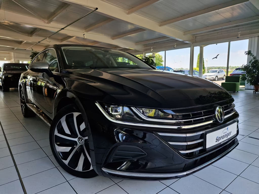 Volkswagen Arteon Shooting Brake