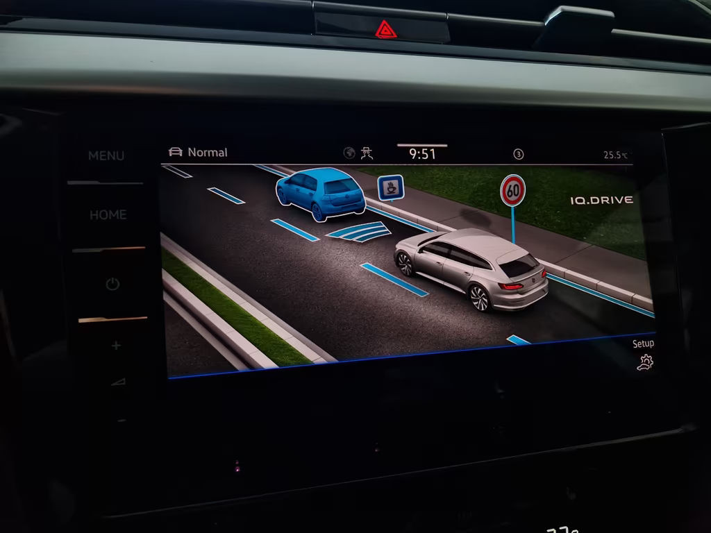 Volkswagen Arteon Shooting Brake