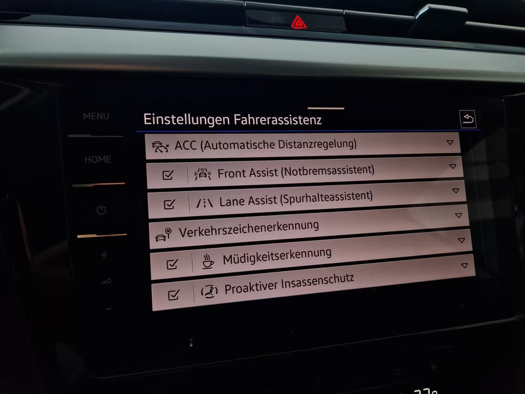 Volkswagen Arteon Shooting Brake