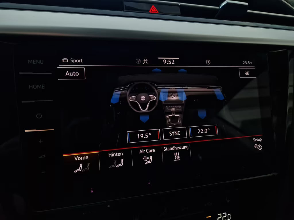 Volkswagen Arteon Shooting Brake