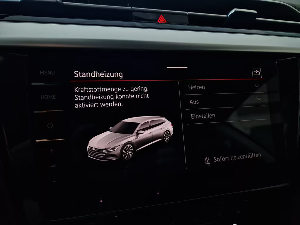 Volkswagen Arteon Shooting Brake
