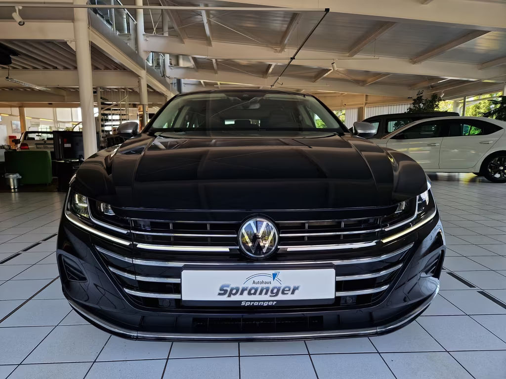 Volkswagen Arteon Shooting Brake