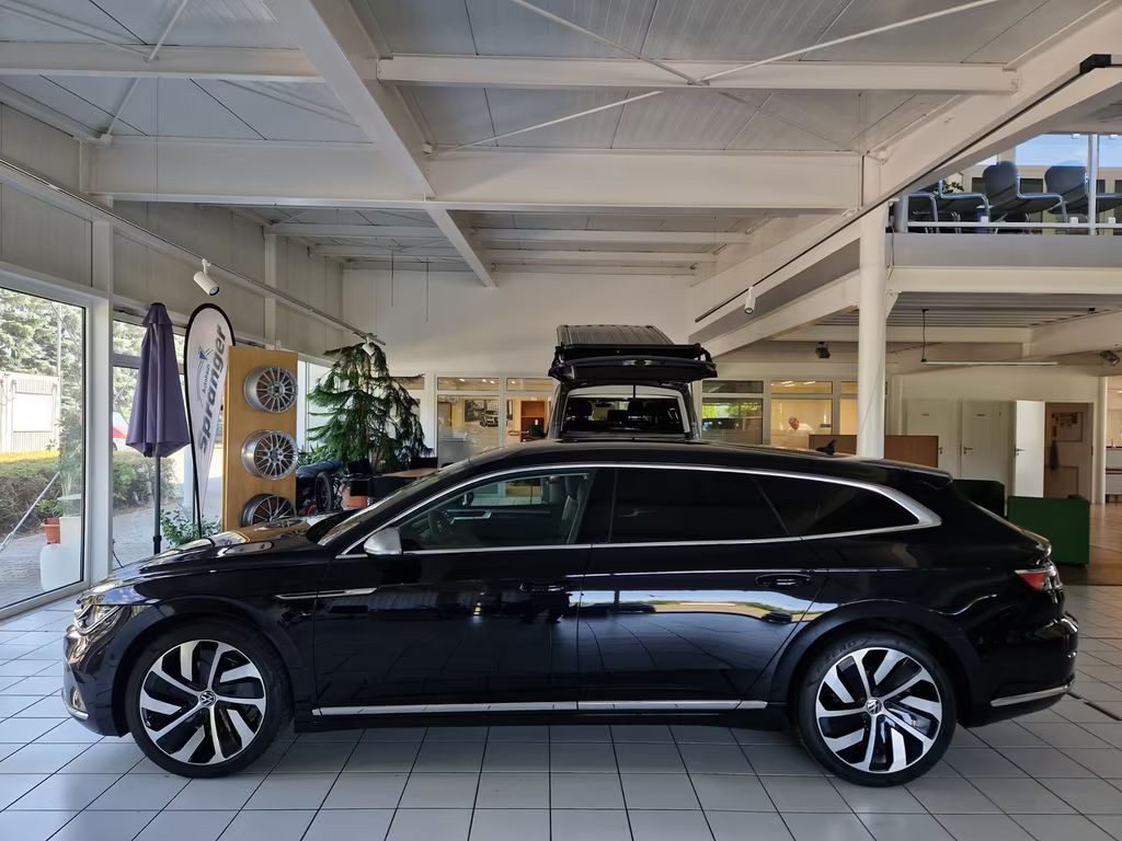 Volkswagen Arteon Shooting Brake