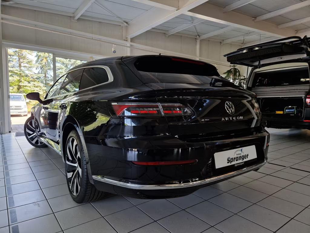 Volkswagen Arteon Shooting Brake