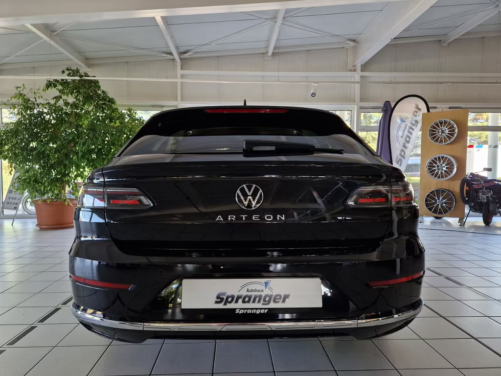 Volkswagen Arteon Shooting Brake