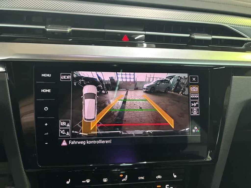 Volkswagen Arteon Shooting Brake