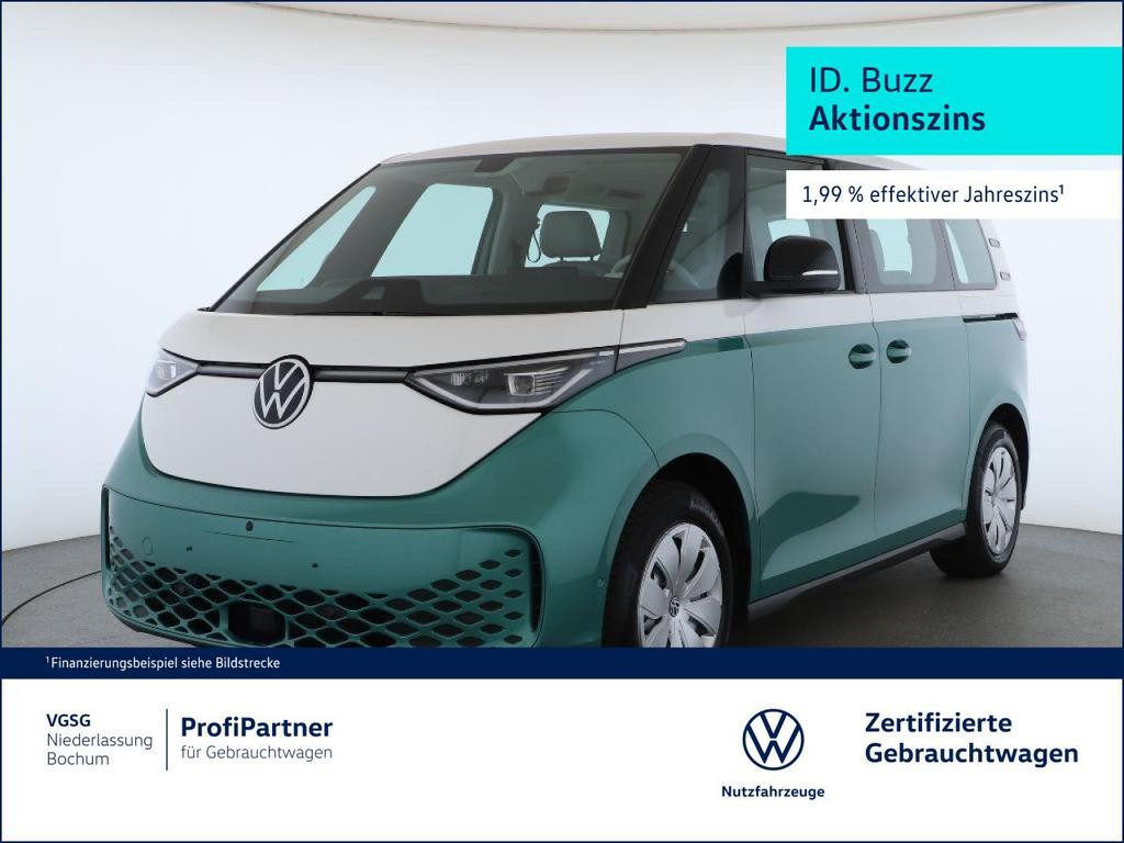 Volkswagen ID.Buzz IQ.Drive