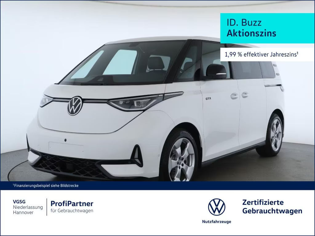 Volkswagen ID.Buzz GTX