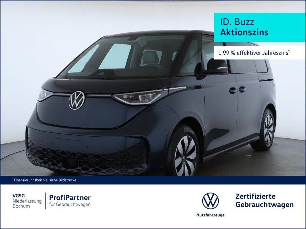 Volkswagen ID.Buzz Pure ACC Sitzhzg. Navi Keyless AHK LED