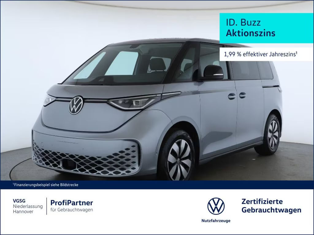 Volkswagen ID.Buzz IQ.Drive