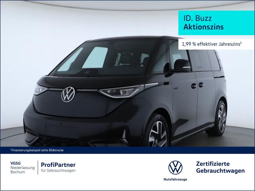 Volkswagen ID.Buzz 4Motion GTX