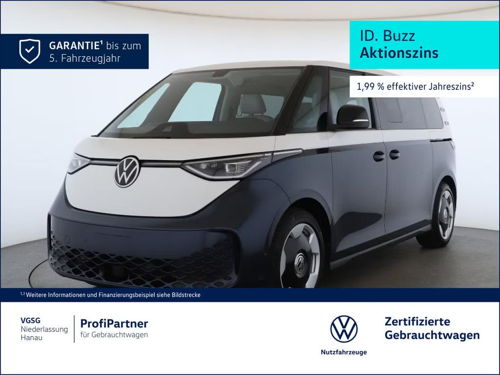 Volkswagen ID.Buzz Pro