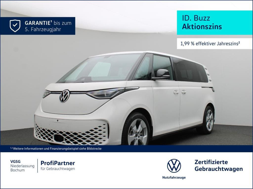 Volkswagen ID.Buzz IQ.Drive