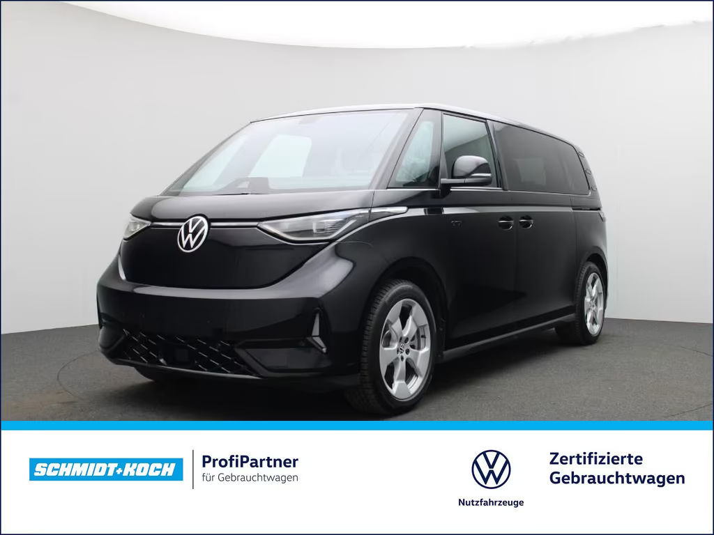 Volkswagen ID.Buzz 4Motion GTX