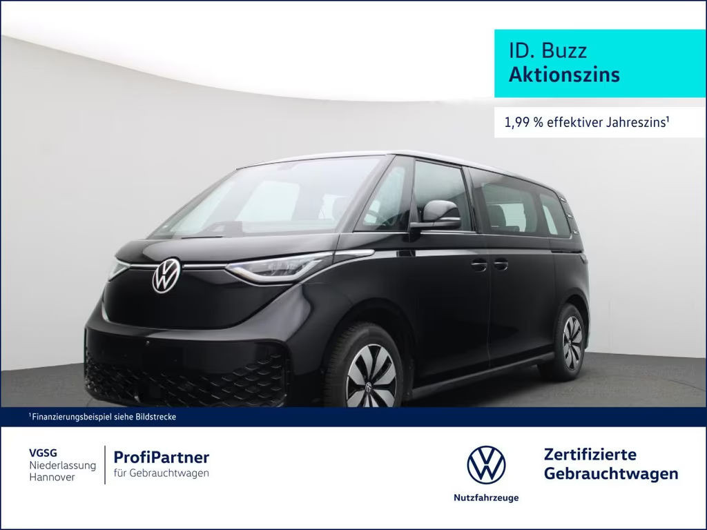 Volkswagen ID.Buzz Pro