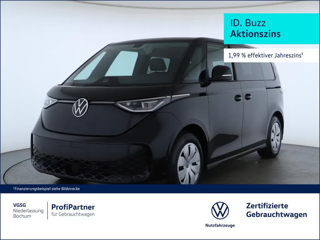 Volkswagen ID.Buzz Pro