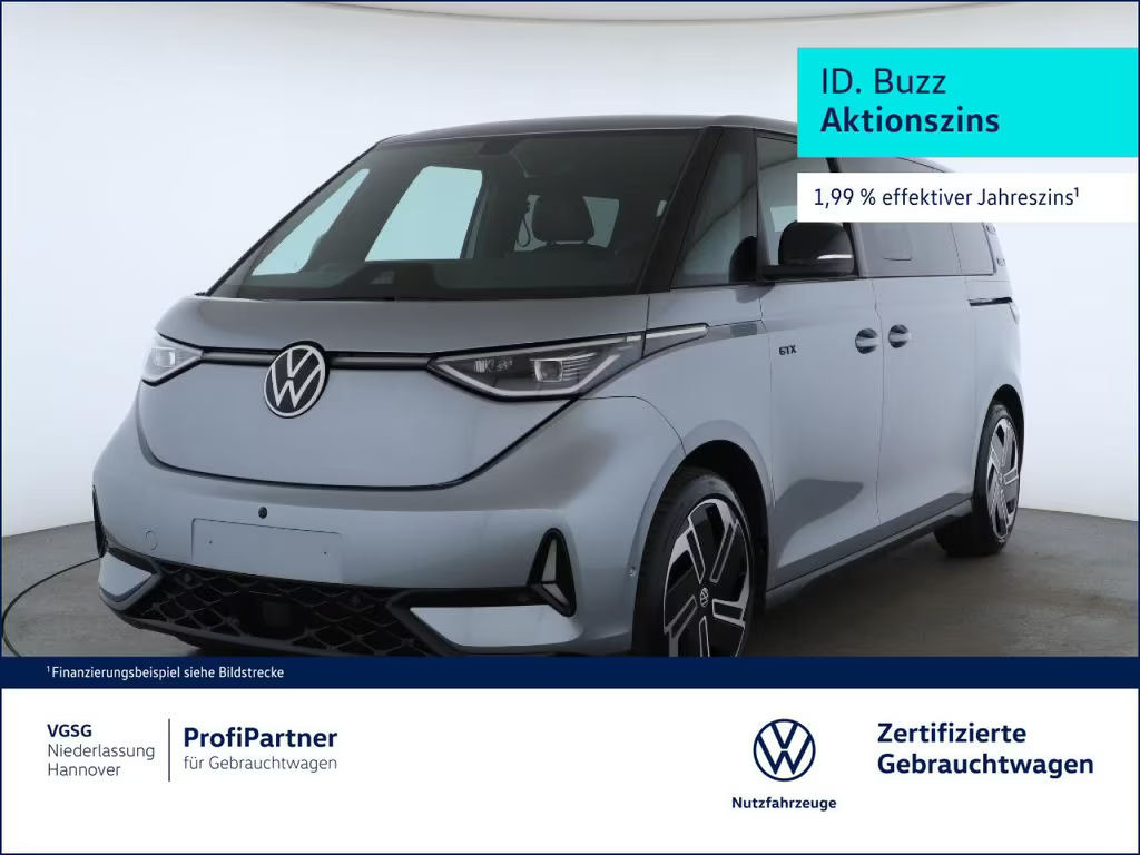 Volkswagen ID.Buzz GTX
