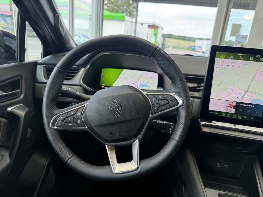 Renault Symbioz