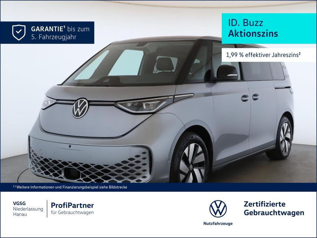Volkswagen ID.Buzz IQ.Drive Pro
