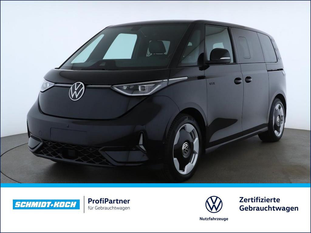 Volkswagen ID.Buzz 4Motion GTX