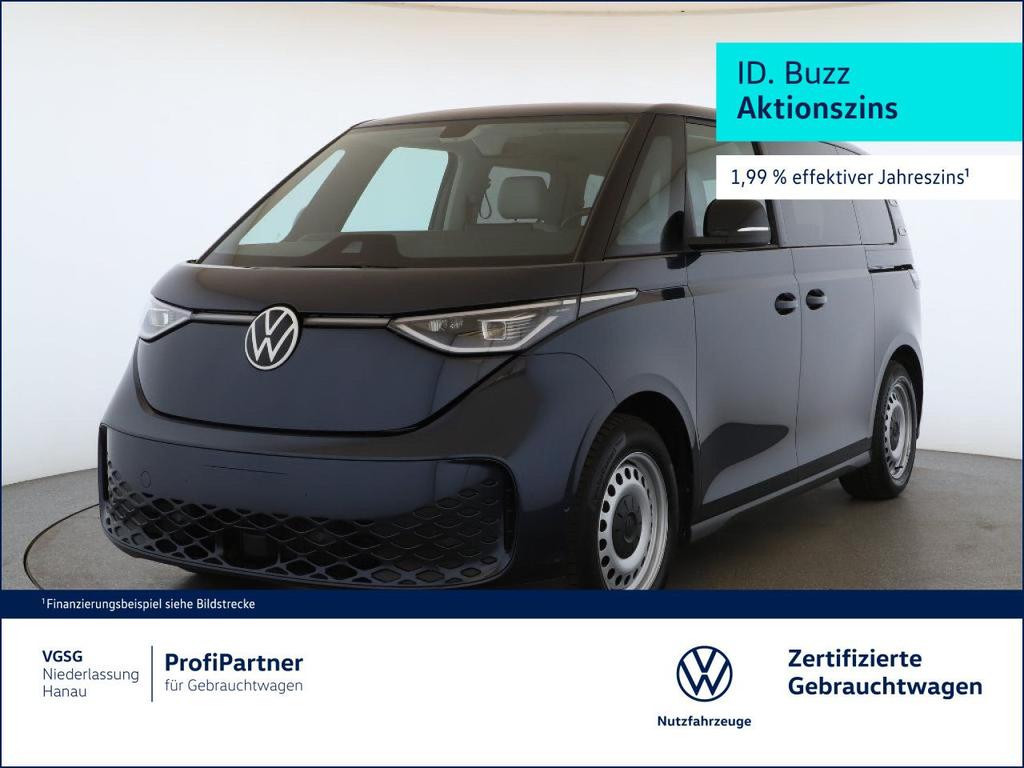 Volkswagen ID.Buzz IQ.Drive Pro