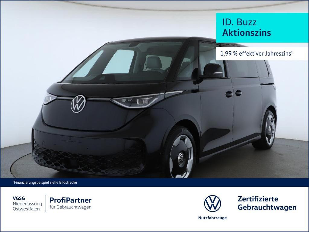 Volkswagen ID.Buzz Pro