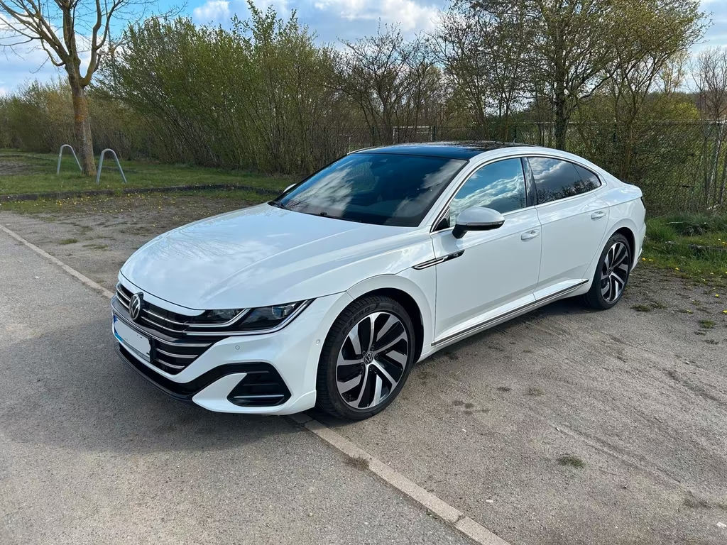 Volkswagen Arteon R-Line eHybrid