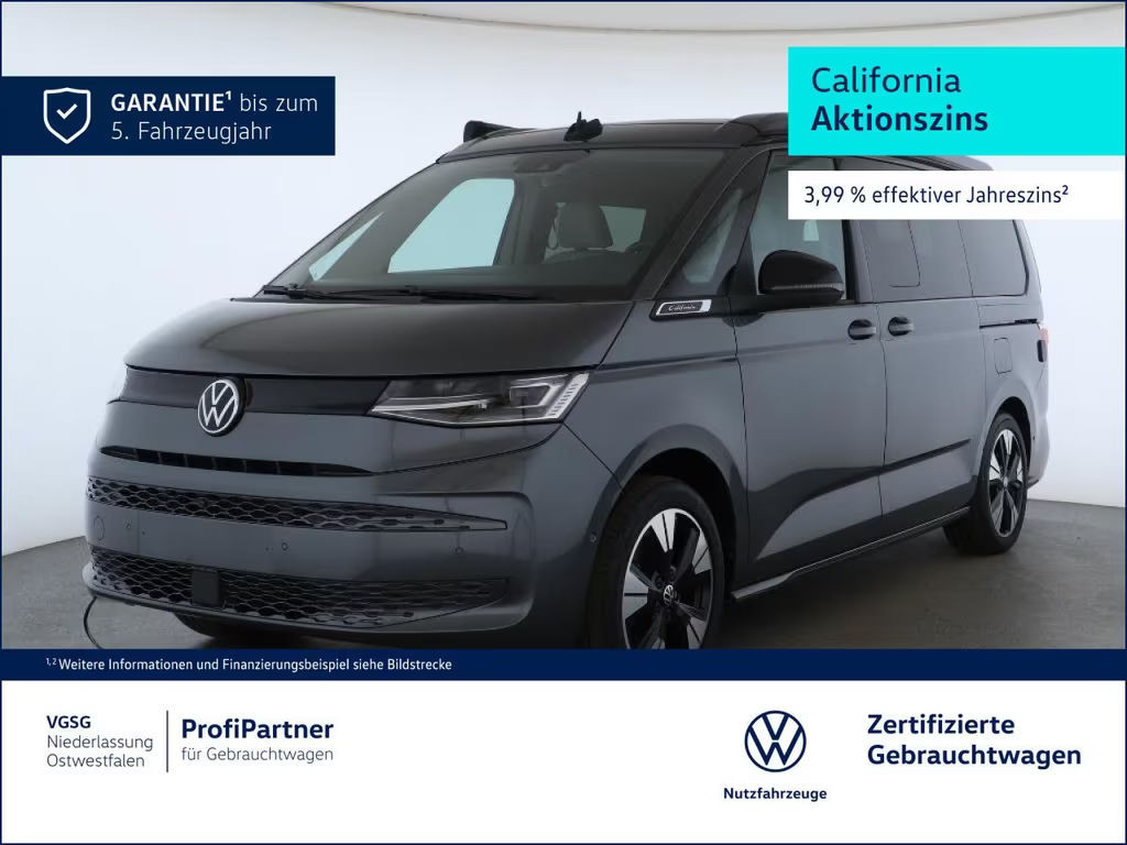 Volkswagen CALIFORNIA IQ.Drive T7 Beach
