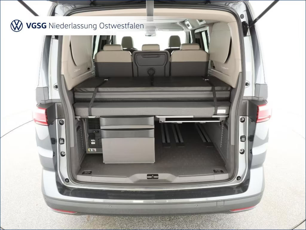 Volkswagen CALIFORNIA