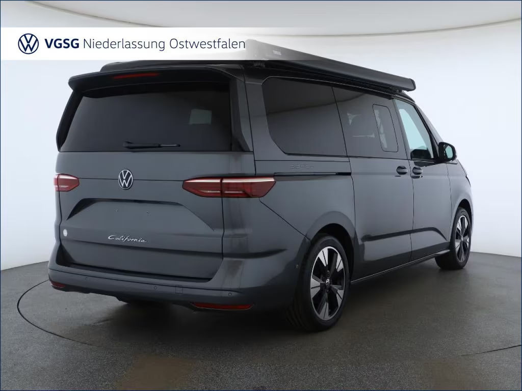 Volkswagen CALIFORNIA