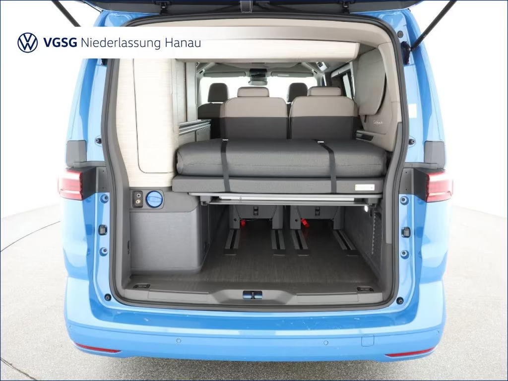 Volkswagen CALIFORNIA
