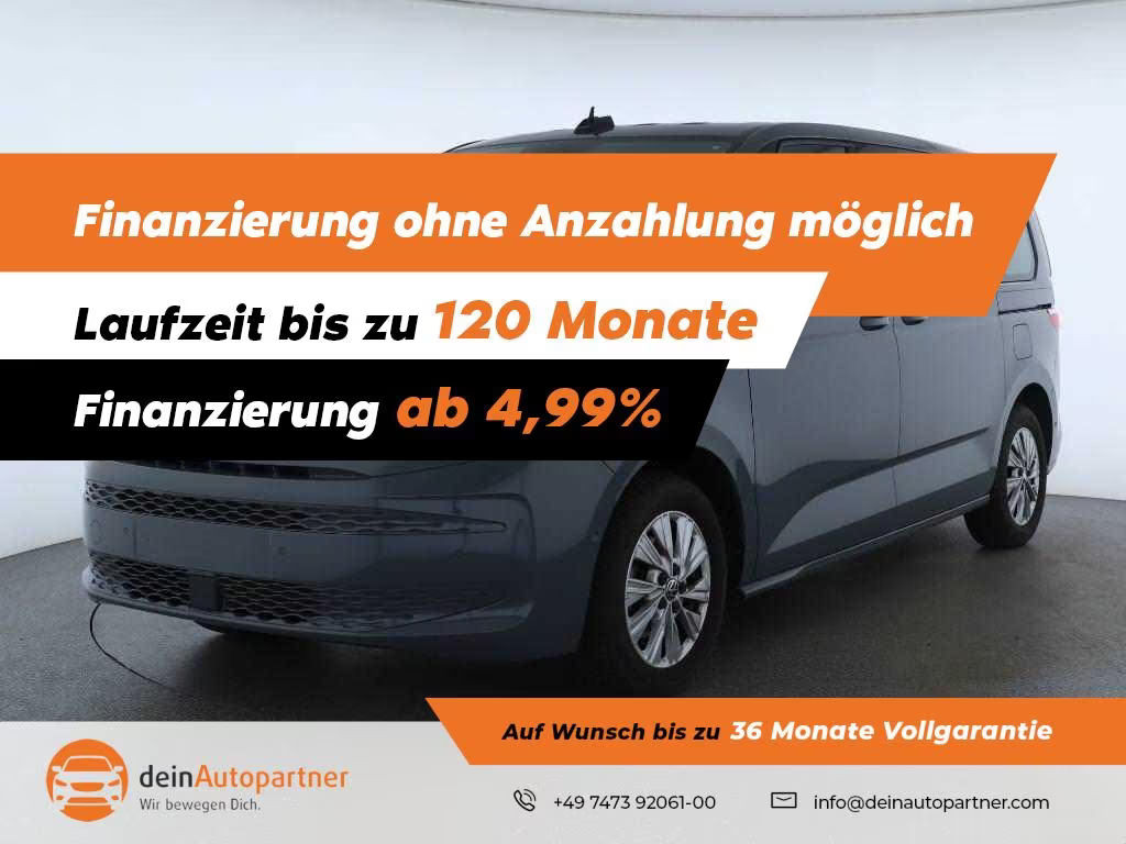 Volkswagen Multivan IQ.Drive T7