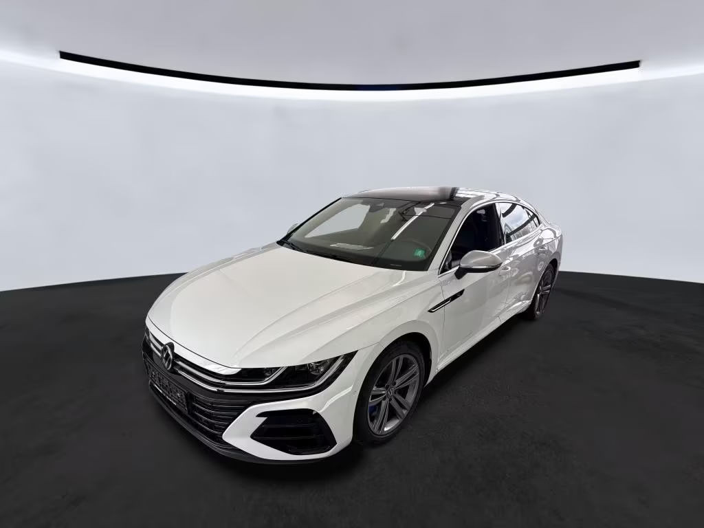 Volkswagen Arteon 4Motion 2.0 TSI