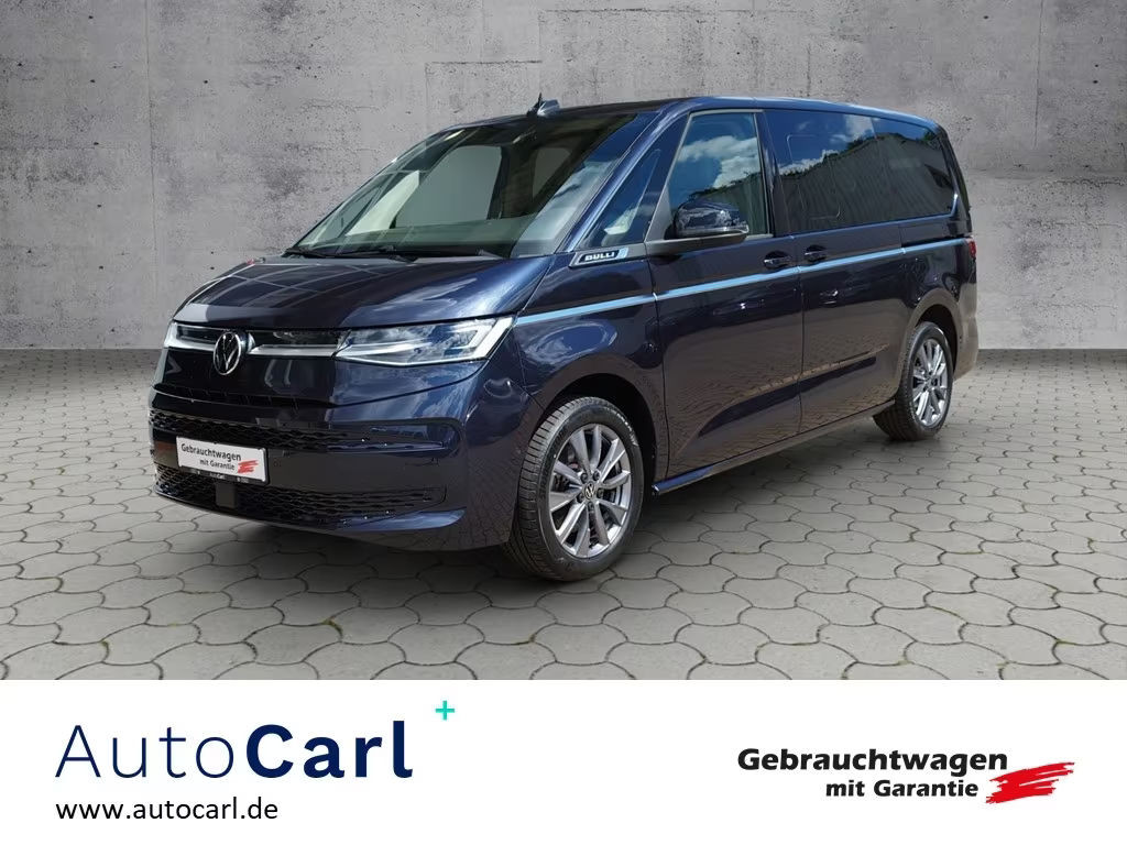 Volkswagen Multivan DSG Style 2.0 TSI Lang T7