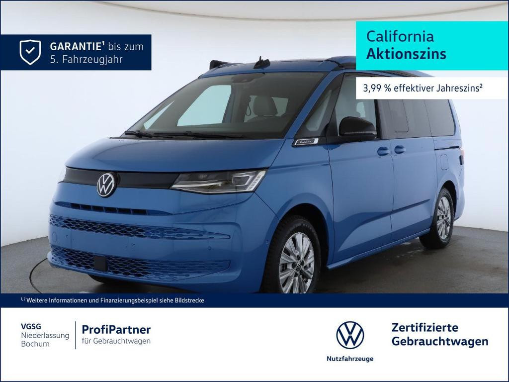 Volkswagen CALIFORNIA T7 Beach