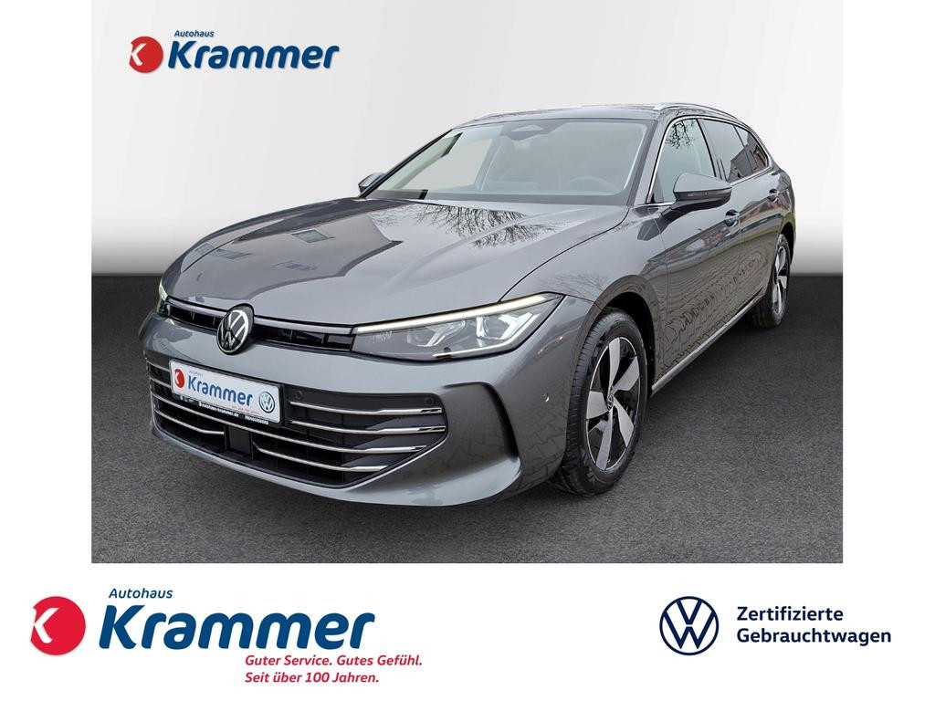 Volkswagen Passat Business DSG Variant 1.5 eTSI