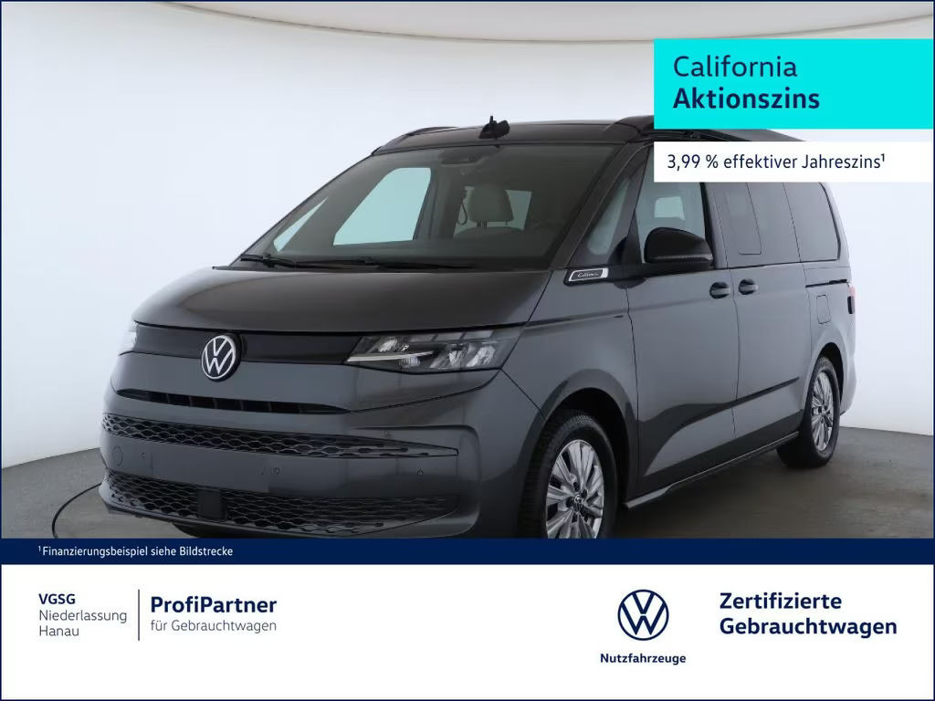 Volkswagen CALIFORNIA T7 Beach