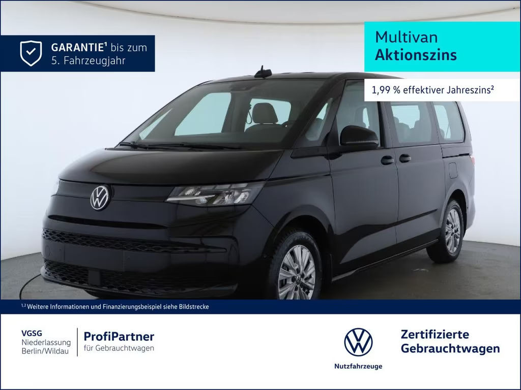 Volkswagen Multivan Lang T7