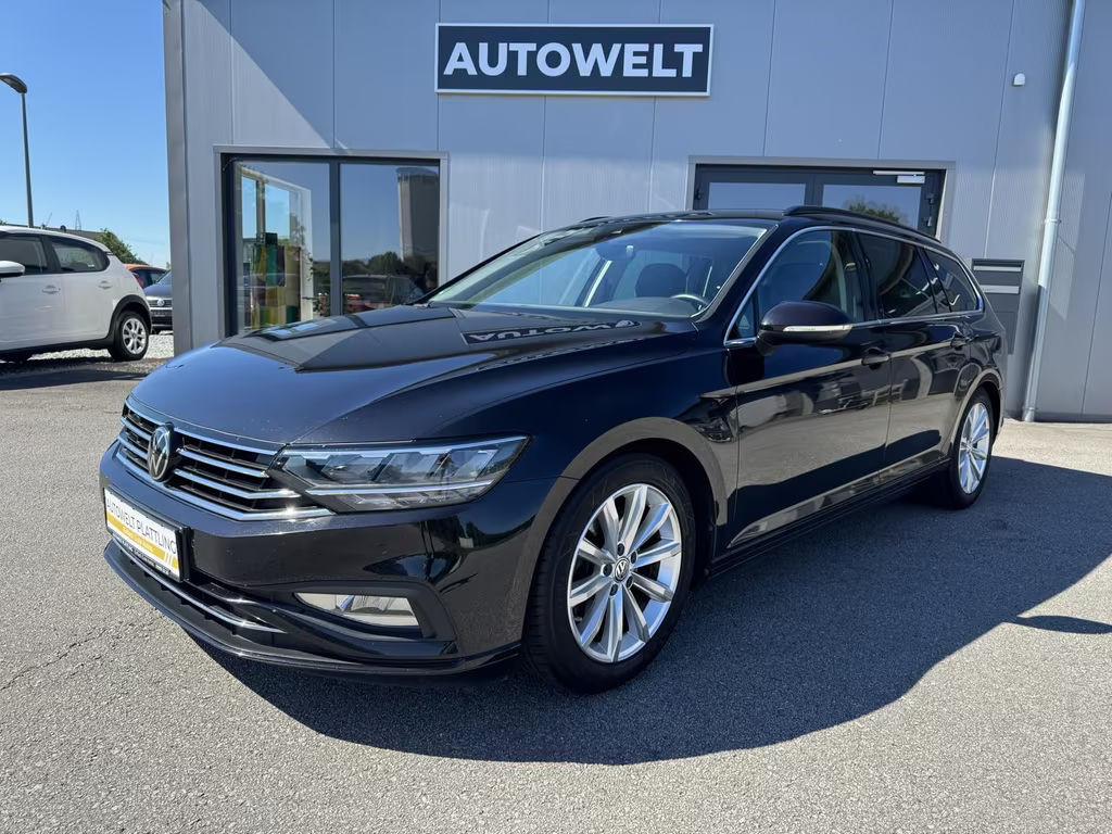 Volkswagen Passat Business DSG Variant 2.0 TDI
