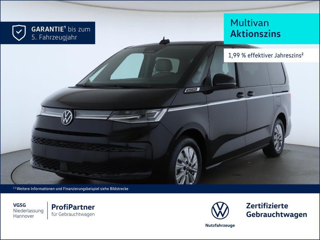 Volkswagen Multivan Style Lang T7
