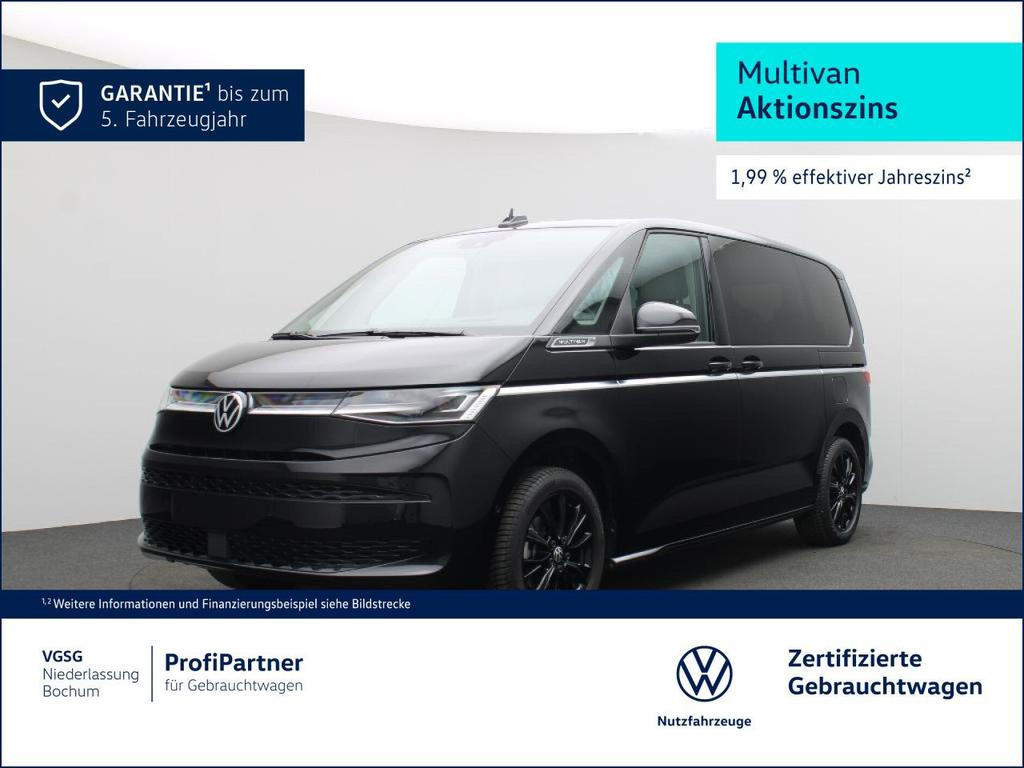 Volkswagen Multivan Style T7