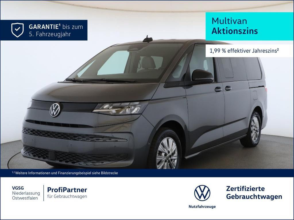 Volkswagen Multivan Lang T7