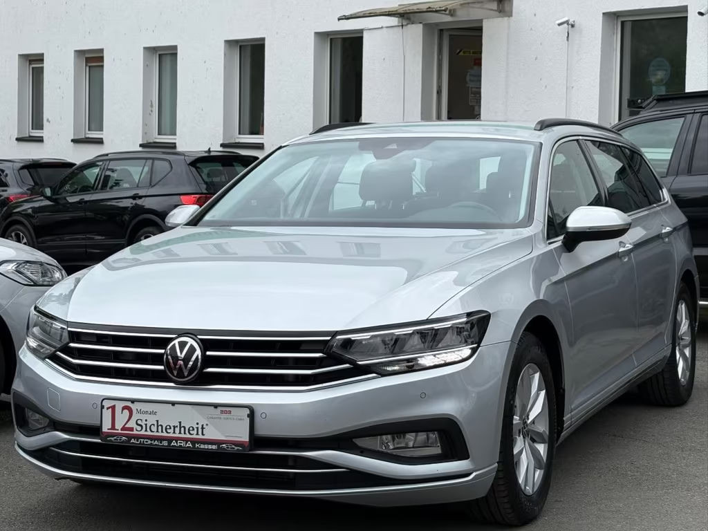 Volkswagen Passat Business DSG Variant 2.0 TDI