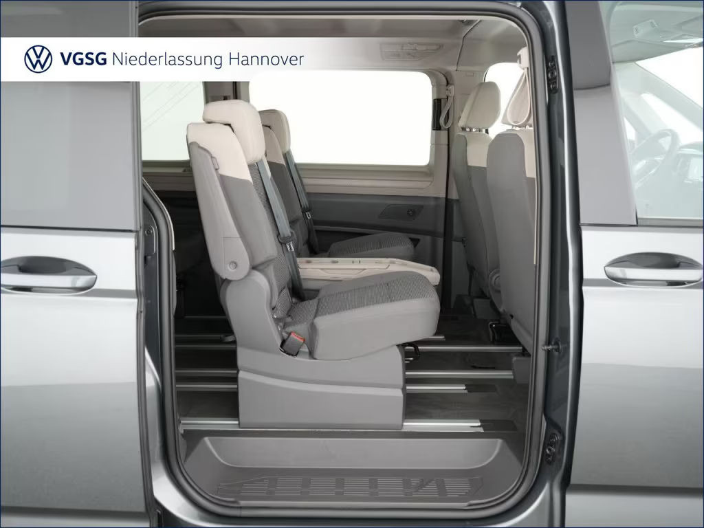 Volkswagen Multivan
