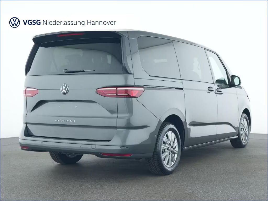 Volkswagen Multivan