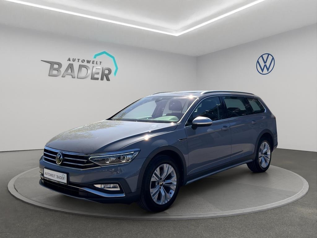 Volkswagen Passat 4Motion Variant AllTrack IQ.Drive
