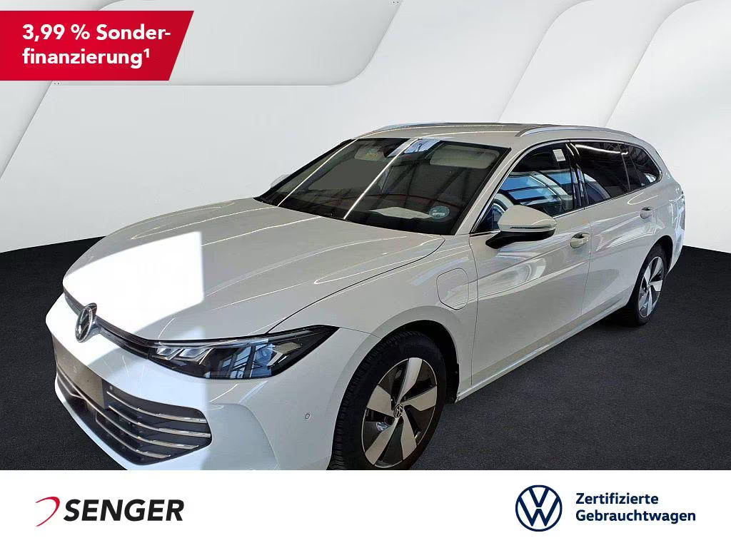 Volkswagen Passat Business Variant eHybrid 1.5 TSI