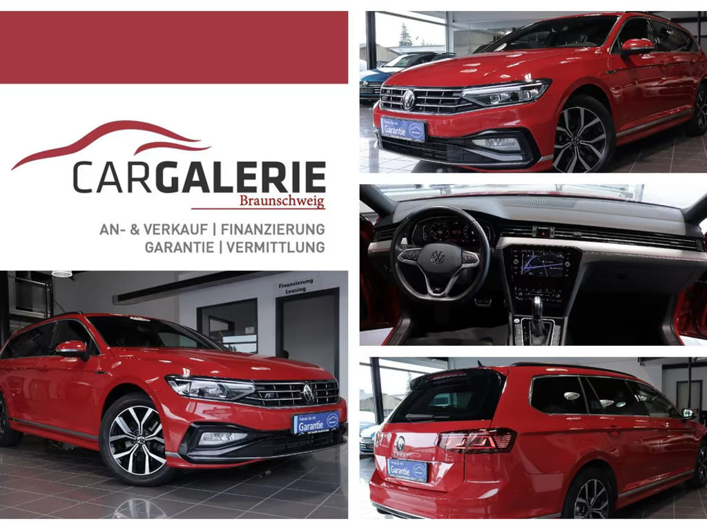 Volkswagen Passat Business Variant R-Line IQ.Drive 2.0 TDI